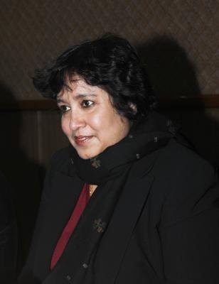 Not truly secular, Left has been blind to fundamentalism: Taslima Nasreen