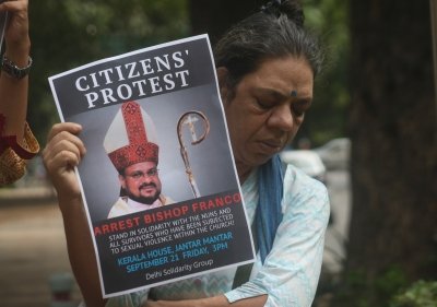 Franco case survivor Nun claims isolation, intimidation
