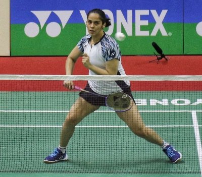 <div>Beyond the medals lies your greatest achievement: Sachin lauds Saina for ‘carrying Indian badminton to world stage’</div>