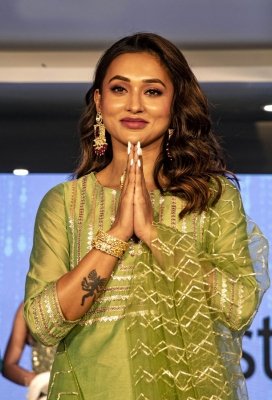Bengali actor and ex-Trinamool MP Mimi Chakraborty files police complaint over harassment at event