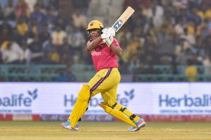 <div>WPL 2026: Wouldn’t mind being at non-striker’s end to see Navgire clear the ropes, says Dottin</div>