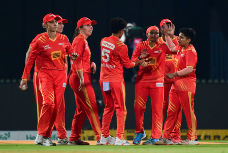 WPL 2026: Both teams unchanged as Gujarat Giants elect to bat against Mumbai Indians