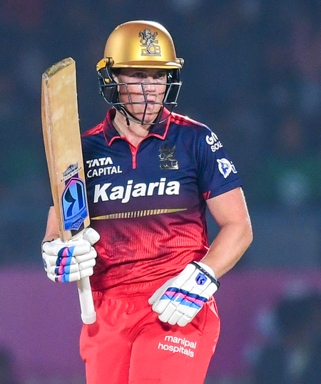 WPL 2026: Happy I’ve gone back to some older patterns, seems to be working, says RCB’s Grace Harris