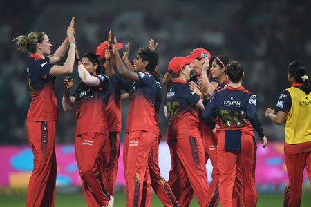 RCB have found a way again to win this WPL season: Deep Dasgupta