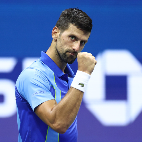 Aus Open: Novak Djokovic cruises past Pedro Martinez to reach second round