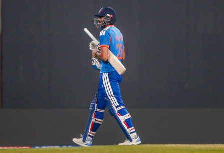 Vijay Hazare Trophy: Sammar Gajjar helps Saurashtra prevail over Railways; Haryana and Gujarat get wins