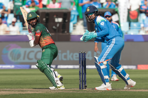 <div>BCCI is not privy to any info about Bangladesh’s T20 WC matches shifting to Chennai & Trivandrum: Saikia</div>