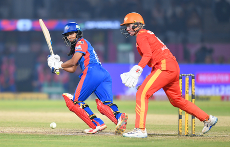 <div>‘When we play well, we can beat any side’: Head coach Jonathan Batty as Delhi Capitals eye playoff spot</div>