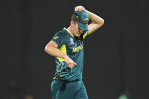 Cummins ruled out as Australia make two changes in T20 WC squad