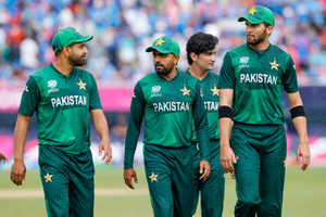 Babar, Afridi return; Rauf dropped as Pakistan name T20 WC squad