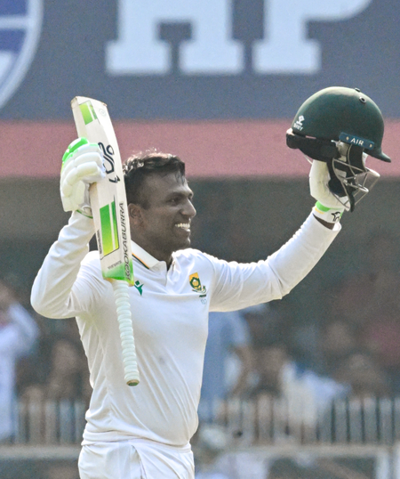 Kent bring in South Africa all-rounder Muthusamy for majority of 2026 county season