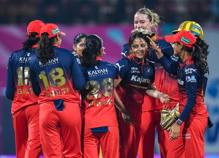 WPL 2026: ‘It hasn’t sunk in yet,’ says Sayali Satghare on maiden RCB outing