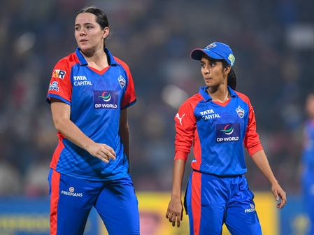 WPL 2026: ‘Really special to get that opportunity and be out there,’ says DC’s Lucy Hamilton on debut