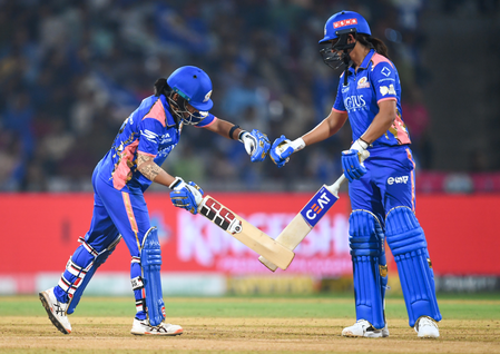 <div>WPL: Amanjot feels blessed to witness ‘the Harmanpreet Kaur era’</div>