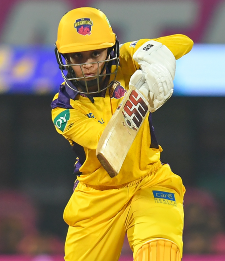 <div>WPL 2026: Harleen Deol’s inning against Mumbai was a statement from her, says Deep Dasgupta</div>