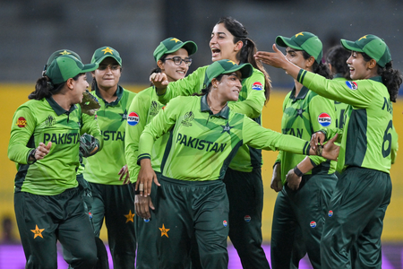 <div>Familiar faces return as Pakistan name women’s squads for South Africa white-ball tour</div>