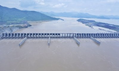 Telangana withdraws writ petition over Andhra Pradesh’s Polavaram project