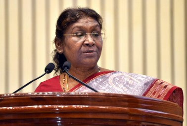 <div>Prez Murmu to kick off 16th National Voters’ Day celebrations tomorrow</div>