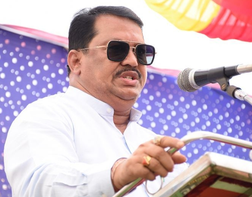 <div>Cong criticises Maha Minister for omitting Ambedkar’s name in R-Day speech</div>