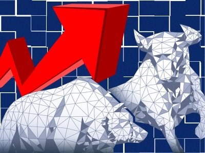Sensex, Nifty close week with gains over positive cues