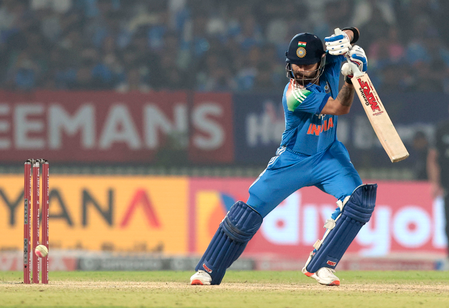 1st ODI: Kohli’s 93, Rahul’s unbeaten 29 help India take 1-0 lead over NZ