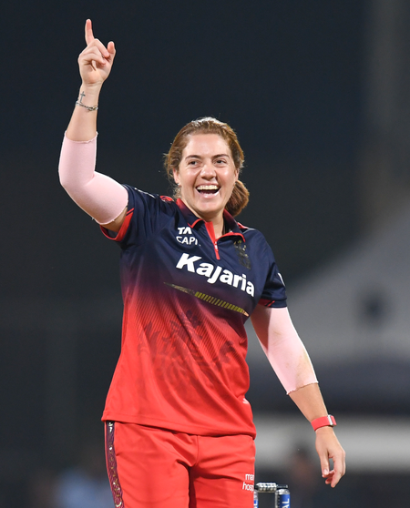 <div>WPL 2026: Will take the learnings and be back stronger, says RCB’s Nadine de Klerk</div>