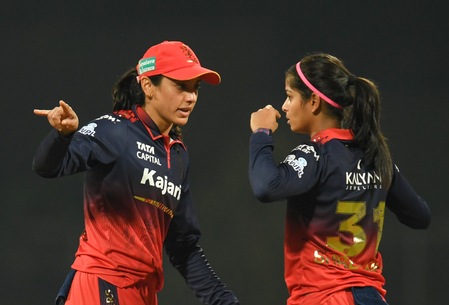 WPL 2026: Very happy that I got my first five-wicket haul in T20s, says Shreyanka Patil