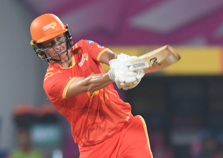 Sophie Devine hammers 32 runs off Sneh Rana for the most-expensive over in WPL history