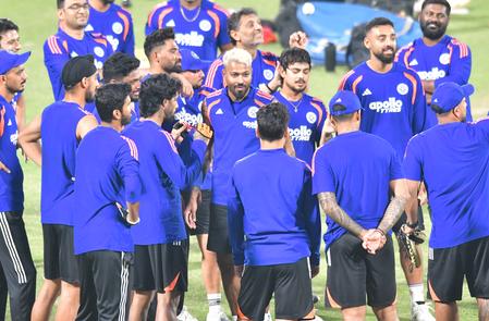 T20 WC: Abhishek discharged from hospital, decision on his participation on match day, says Tilak