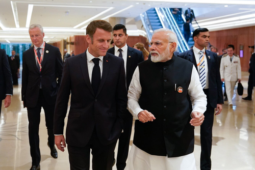 <div>Top world leaders to attend next week’s India–AI Impact Summit in New Delhi</div>