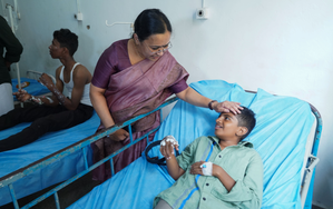 Rs 1,800 crore health push signals welfare, infrastructure pitch ahead of Kerala polls