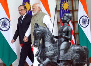 PM Modi to visit Malaysia this week as both countries look at bolstering strategic ties