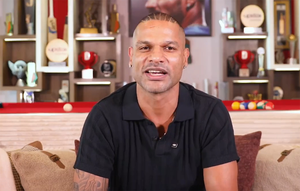 Shikhar Dhawan announced brand ambassador of Delhi Khel Mahakumbh