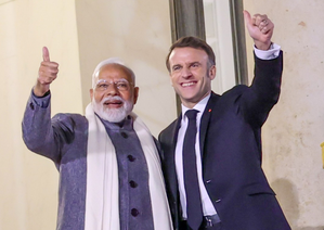 French President Macron to visit India next week, attend AI Impact Summit