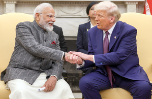 US to drop 25 pc tariff linked to India’s Russian oil purchases: White House
