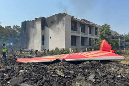 AIIB probing all probable causes for Air India plane crash in Ahmedabad: Minister
