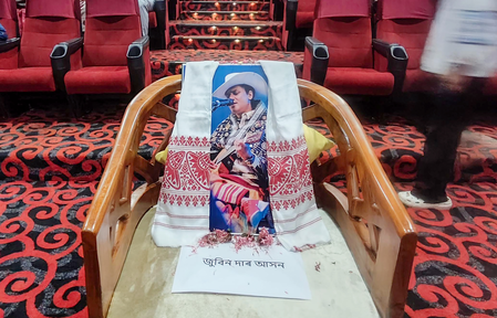 <div>Zubeen Garg death probe: Oppn leader welcomes Assam govt’s decision to fast track court proceedings</div>