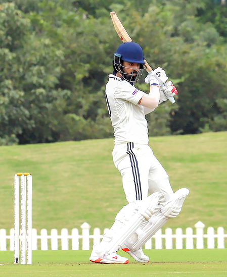 Ranji Trophy Semis: Rahul, Padikkal hit centuries as Karnataka reach 355/2 at stumps on Day 1