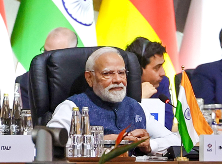 India leading initiator in addressing key challenges facing Global South: SA envoy