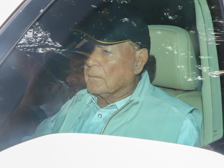 Salim Khan has been shifted to ICU, says doctor