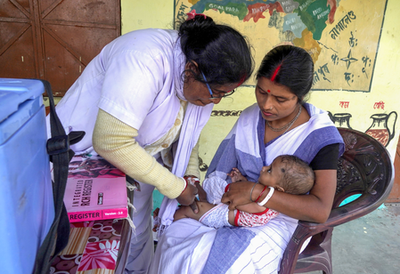 2 lakh Anganwadis upgraded for better nutrition, early childhood care in 2025: Govt