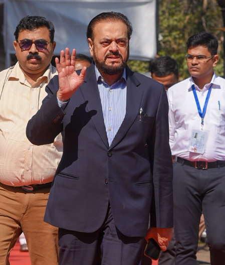 <div>‘Muslims deliberately targeted’: Abu Azmi backs Imran Masood’s call to ‘protect innocents’</div>