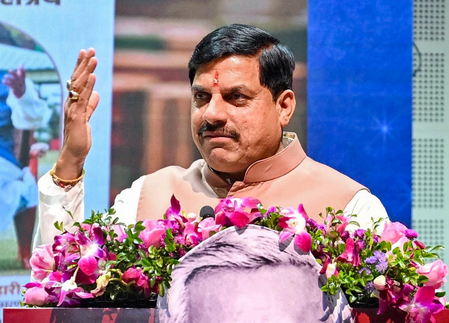 Madhya Pradesh CM Mohan Yadav to attend mass wedding at Bageshwar Dham