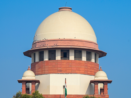 <div>SC to hear suo motu case on ‘objectionable’ references to judiciary in NCERT textbook today</div>