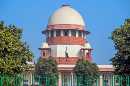 <div>‘Why denigrate a section of society…’: SC raps Netflix film ‘Ghooskhor Pandat’</div>