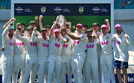 Australia to return to South Africa for first Test tour since sandpaper-gate