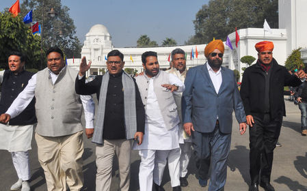 Breach of privilege: Punjab Home Affairs finalising reply on Atishi remark row  