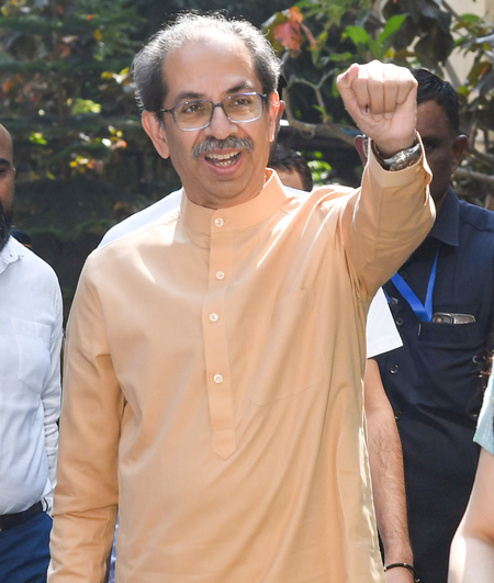 <div>‘Magical baits, imaginary dreams’: Sena(UBT) in Saamana on Union Budget</div>