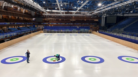 2026 Winter Olympics: Britain, Canada, Sweden start as favourites for curling title