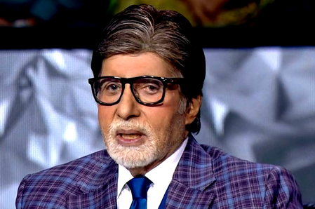 Amitabh Bachchan talks about ‘KBC’ nostalgia, sporting highs